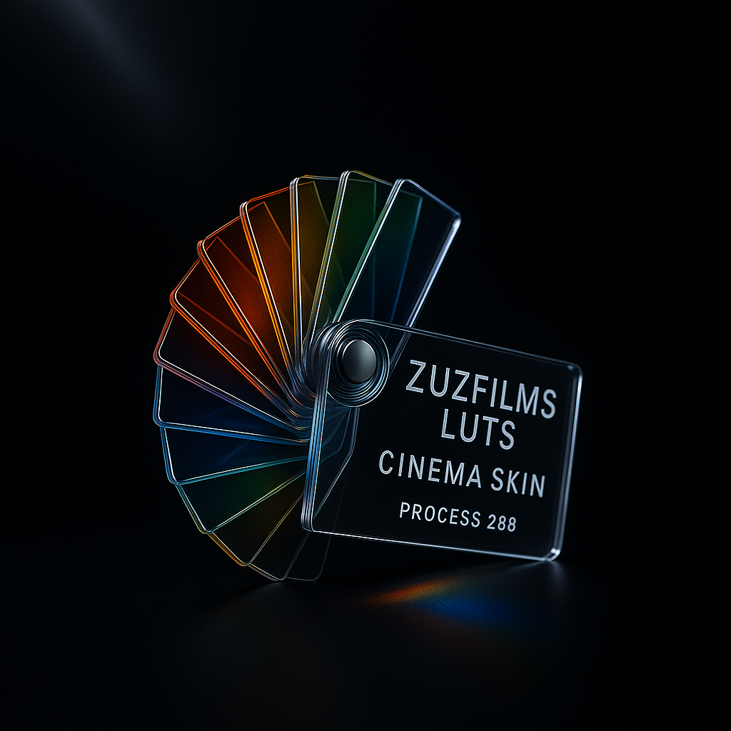 Film LUTS