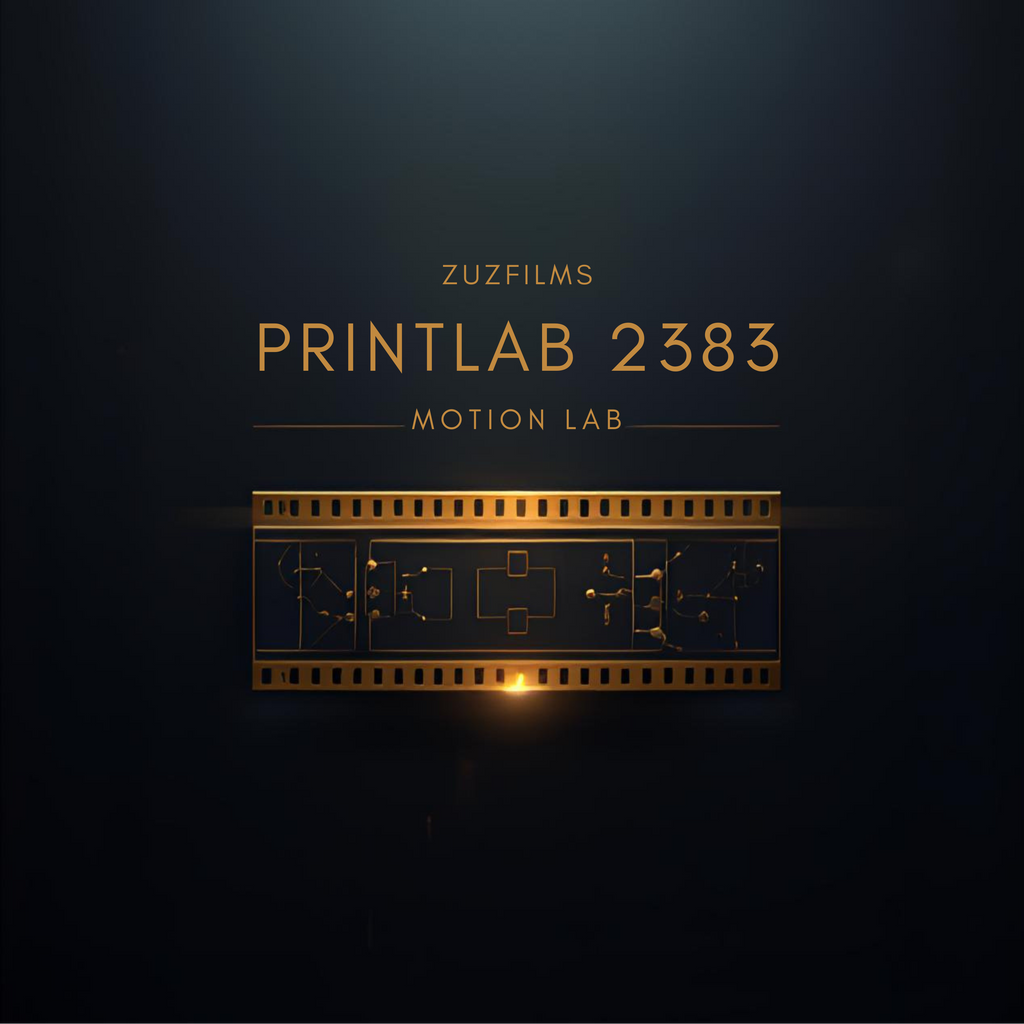 PrintLab 238 PowerGrade + LUT Pack