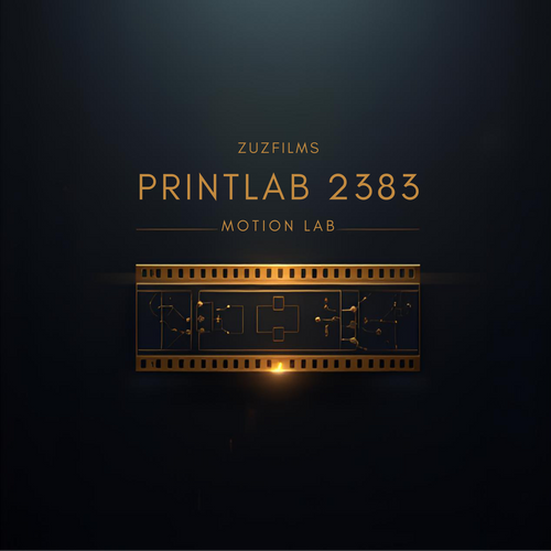 PrintLab 238 PowerGrade + LUT Pack – ZuzFilms Motion Lab